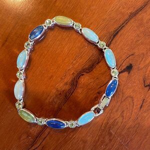 Multicolored bracelet